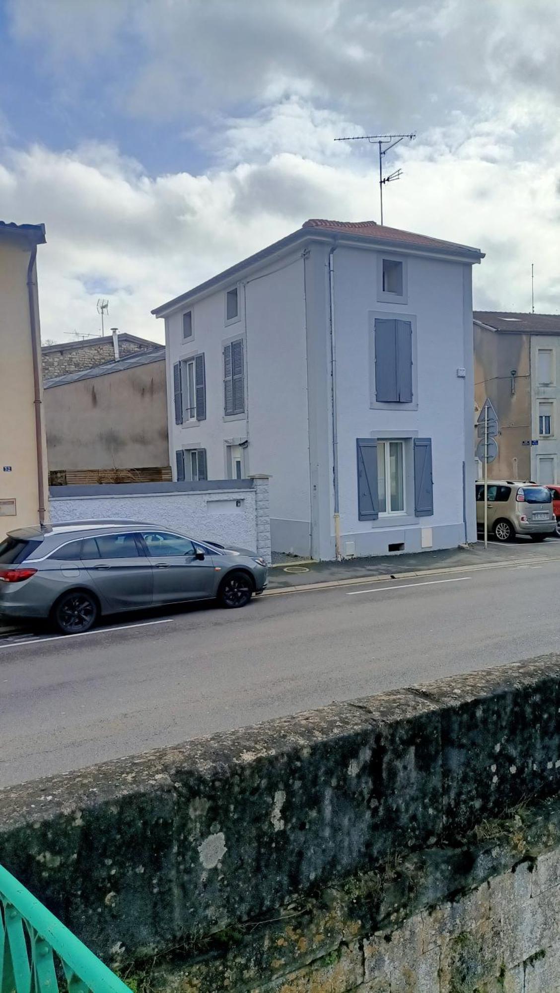 Trilogie Rez De Chaussee Verdun-sur-Meuse Exterior photo